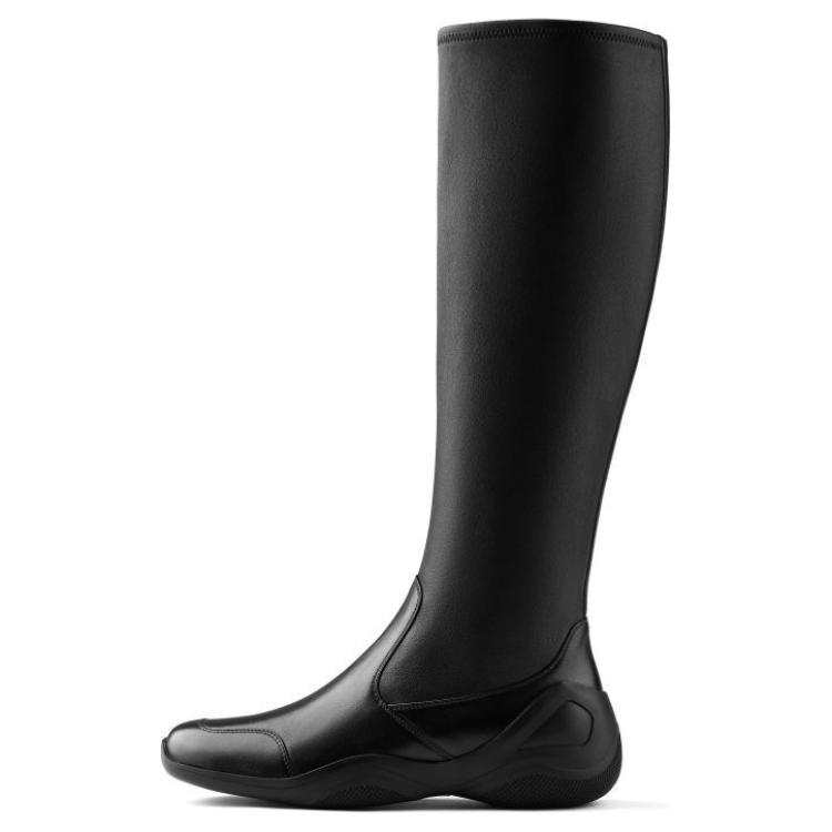 73Hours Spicy Street Knee high Boots Women's