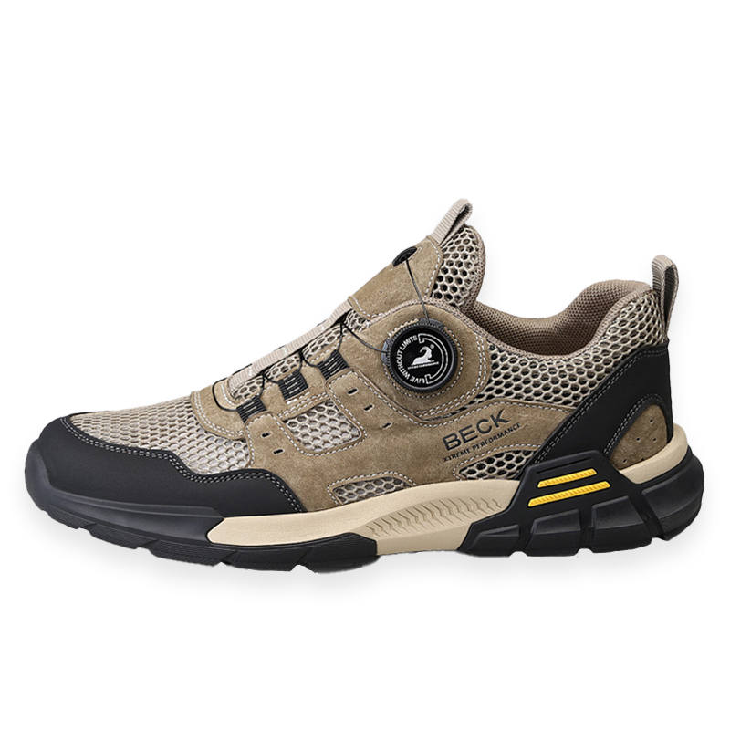 BECK Cushioning Slip Resistant Height Increasing Cushioning Slip Resistant Height Increasing Low top Casual Shoes Men's