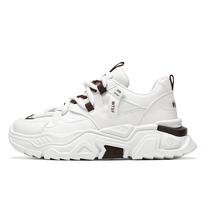 NMR NMR Low top Chunky Sneakers Men's