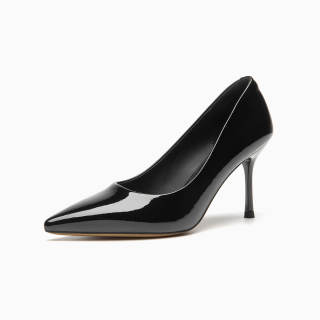 GEMEIQ Slim Heel High Heels 8.5cm Women's