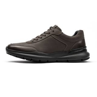 SEVEN Cow Leather Low top Casual Shoes Men's
