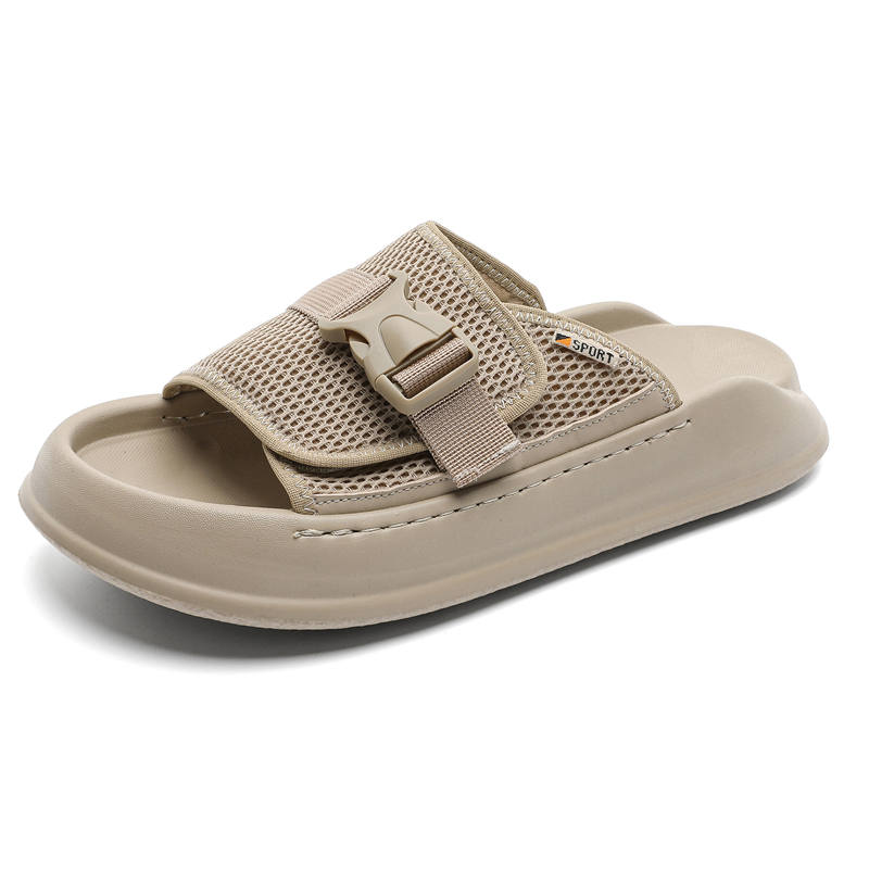NIANZOUSUO Slide Slippers Men's