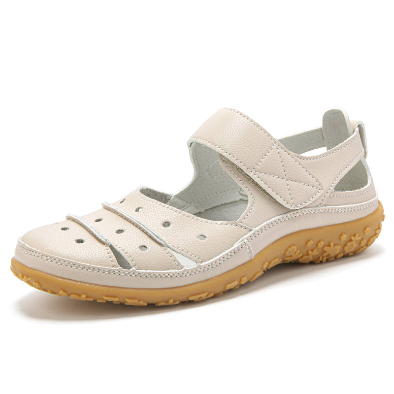 Reivantix Reivanti Casual Shoes 2cm Women's Beige