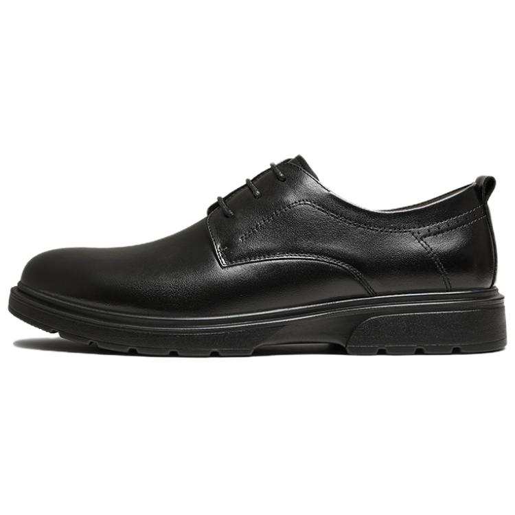 BASTO Casual Leather Shoes Men's Low Top