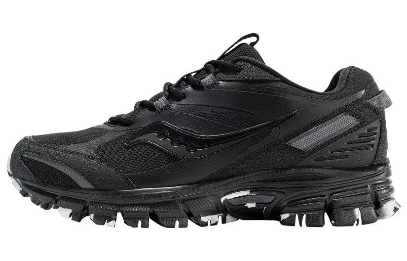 Saucony Cohesion 2KTR Cohesion Textile, Synthetic Leather, TPU Cushioning Abrasion Resistant Rebound Low top