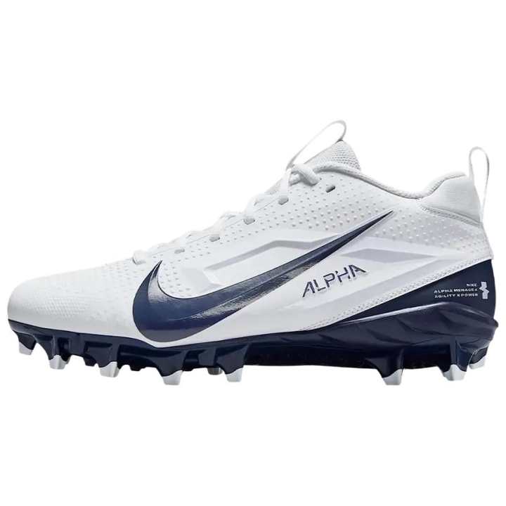 Nike Nike Alpha Menace 4 Varsity White Midnight Navy Photon Dust