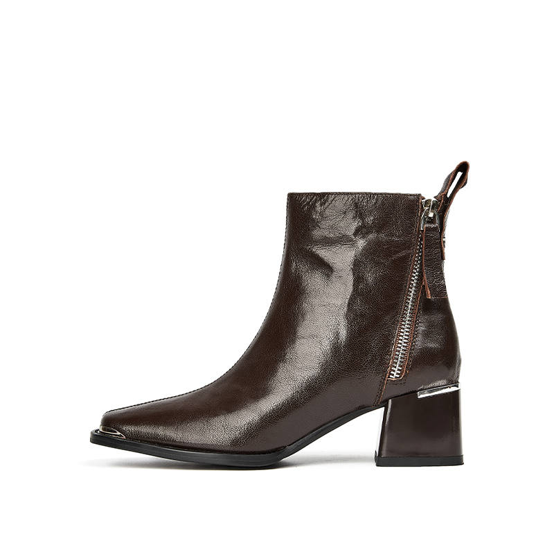 ST&SAT ST&SAT Ankle Boots Women's Black, Brown