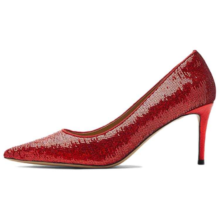 NINE WEST Slim Heel High Heels 7.5cm Women's
