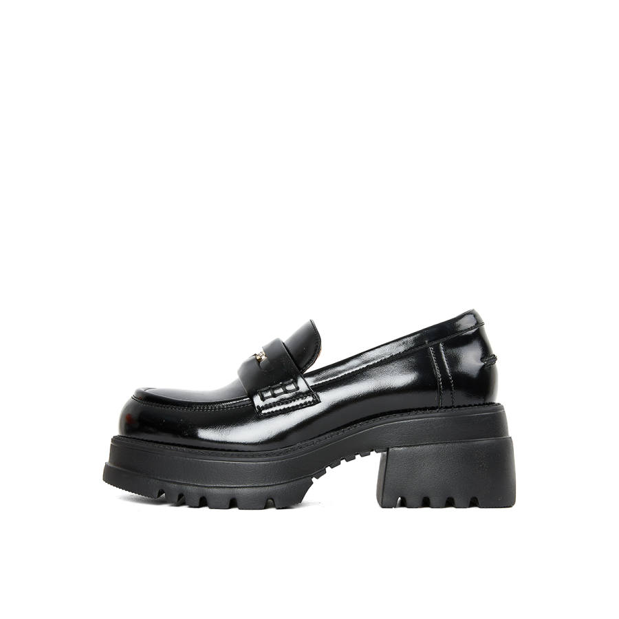 PT'SON PT'SON Loafers Women's Black