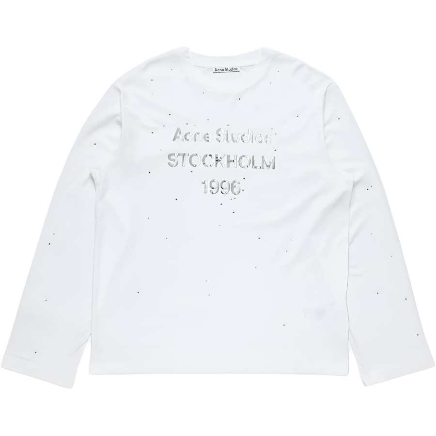 Acne Studios Acne Studios 1996 Collection T Shirt Unisex