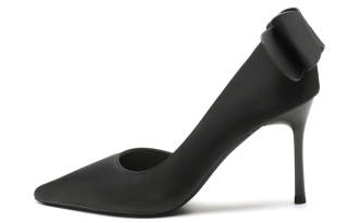 Ainer-cat Ainer cat Slim Heel High Heels Women's Black