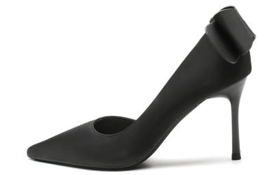 Ainer-cat Ainer cat Slim Heel High Heels Women's Black