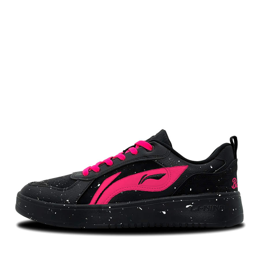 Li-Ning Li Ning Wheat Age Wear resistant And Lightweight Low top Skateboard Shoes Men's