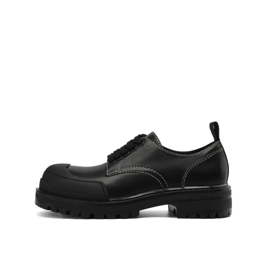 Rosa Bianca Cow Leather Casual Shoes Women's