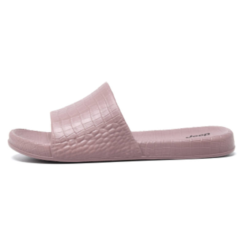 Jeep EVA Slide Slippers Women's Purple