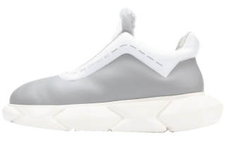 NORVINCY Snow Boots Unisex Bright Gray