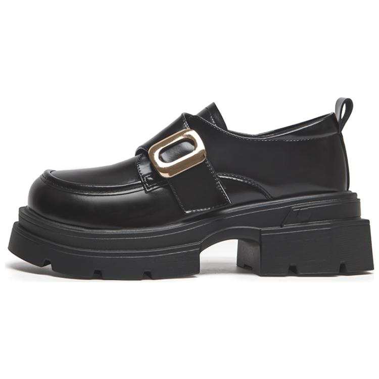 AGSDON AGSDON Loafers Women's Black