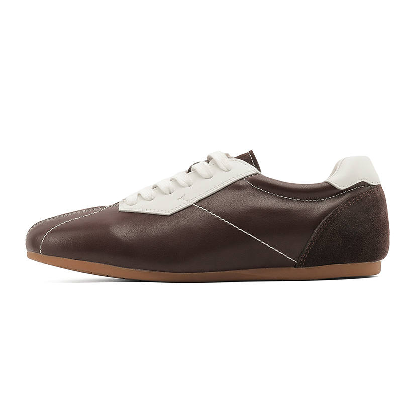 ZHENRAN Men's Casual Shoes Men's Low Top