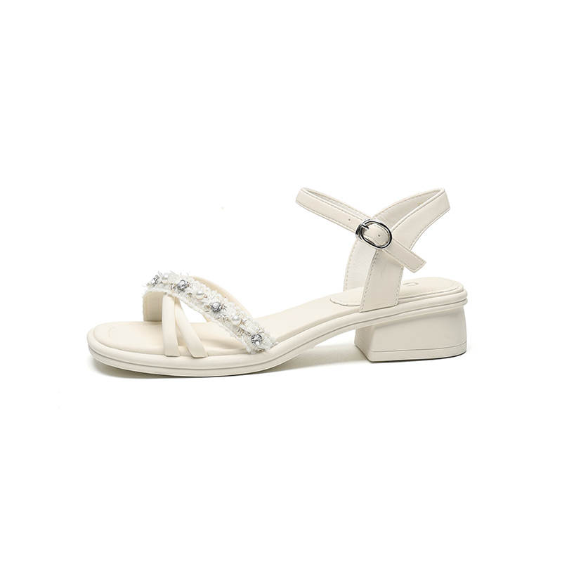 JOSINY JOSINY One Strap Sandals Women's