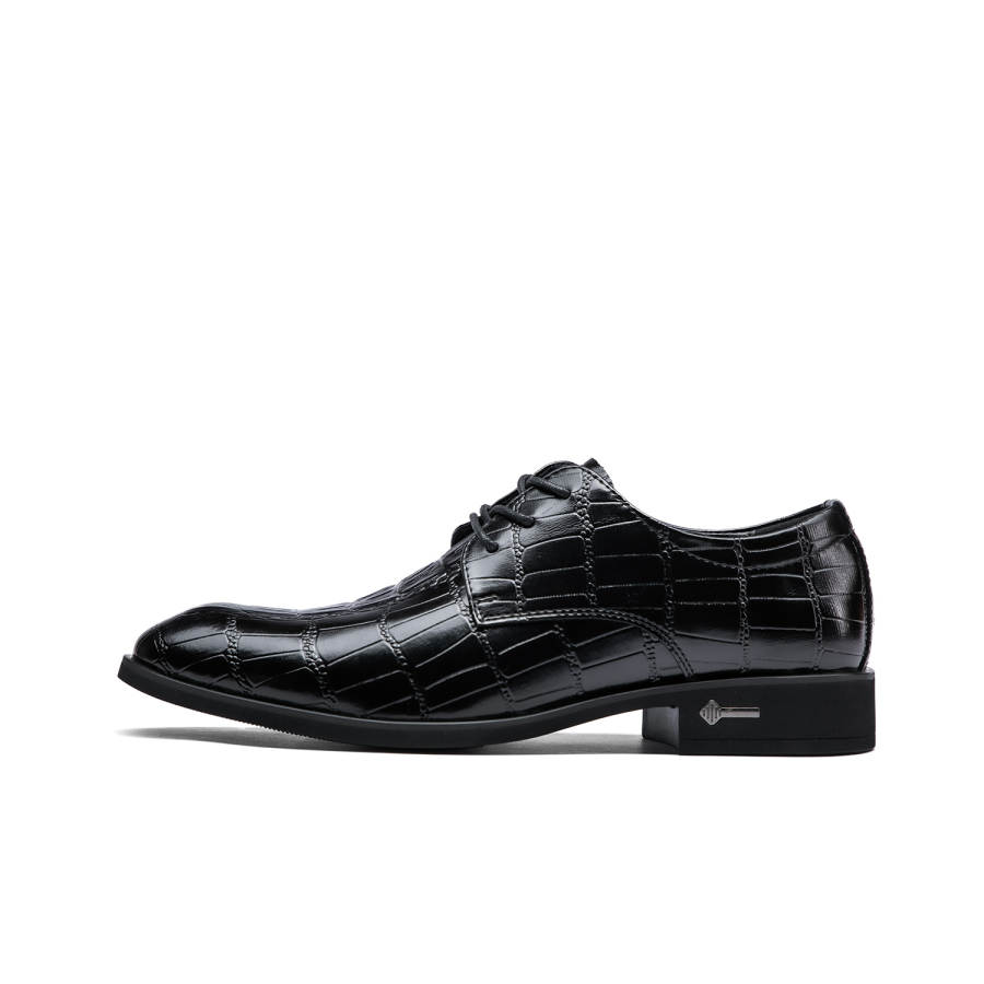 ORP ORP Cow Split Leather Dress Shoes Men's