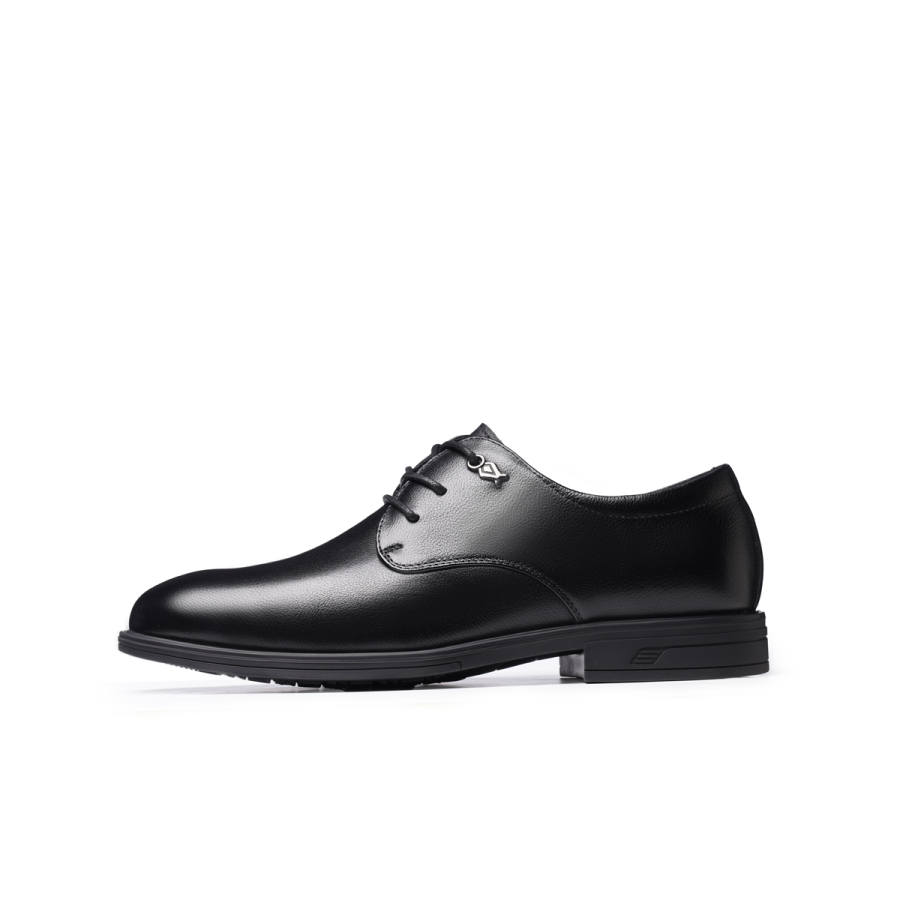 RITAI Dress Shoes Men's Low Top Black