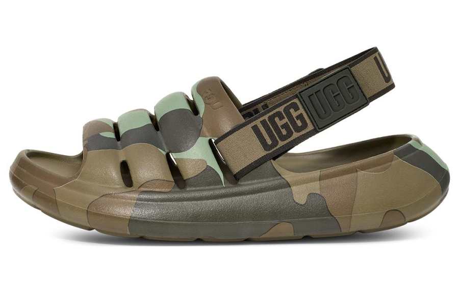 UGG UGG Stylish Sandal Men's Moss Green