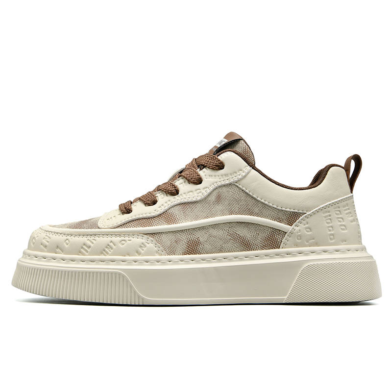AOKANG Maillard Style Collection Low top Skateboard Shoes Men's Box