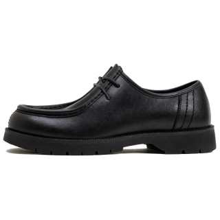 MADEN Men's Casual Shoes Men's Low Top Black