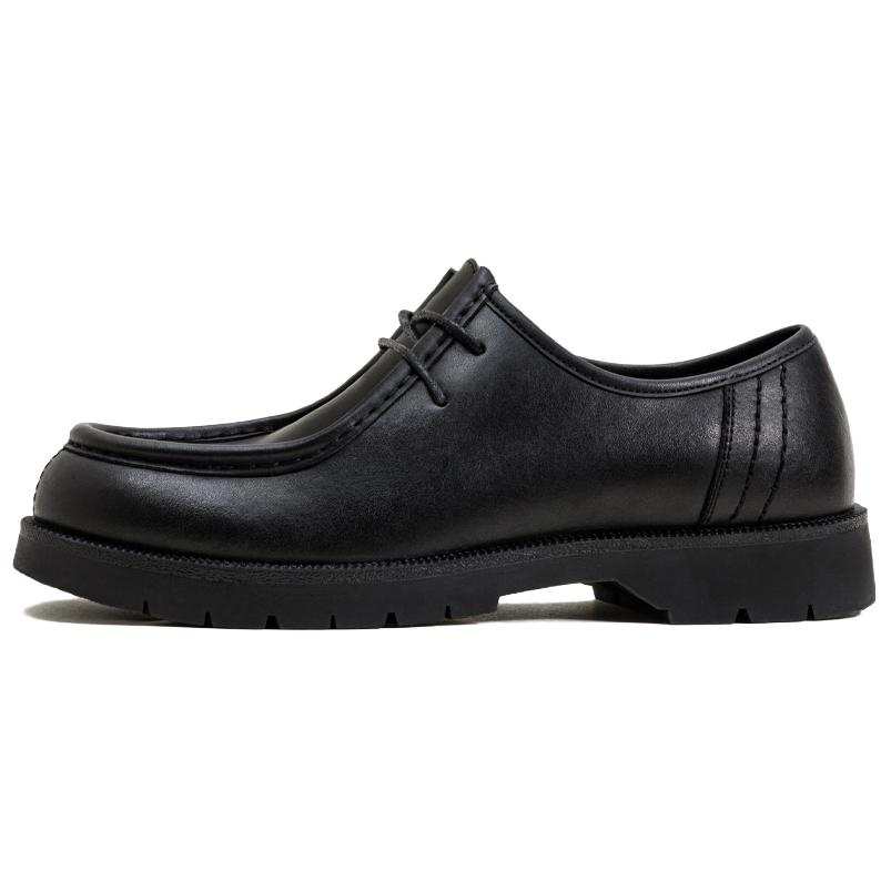 MADEN Men's Casual Shoes Men's Low Top Black