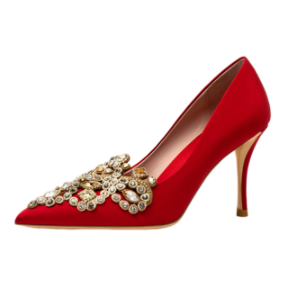Houseofavenues Slim Heel High Heels Women's