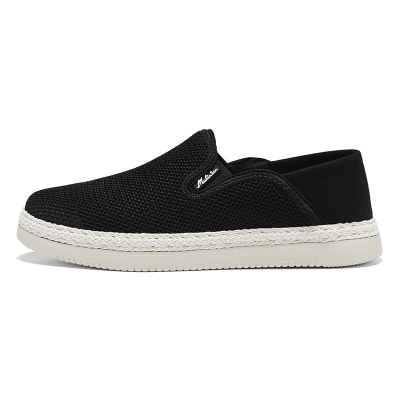 Mulinsen Abrasion Resistant Breathable Abrasion Resistant Breathable Low top Casual Shoes Men's