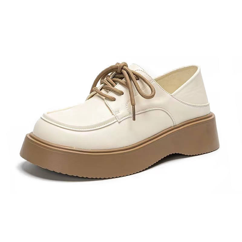 Medd Synthetic Leather Casual Shoes Women's