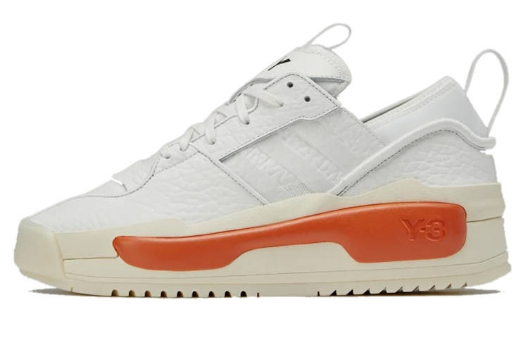 Y-3 Hokori Y-3 2 'White Orange'