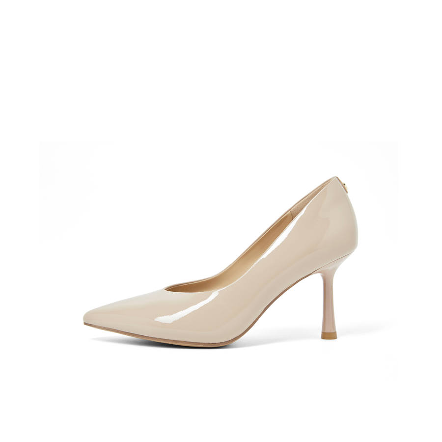 COMELY COMELY Slim Heel High Heels 8cm Women's