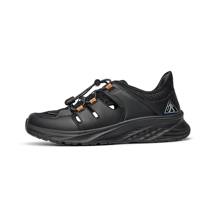 ZULIZ Mid Top Elderly Shoes Summer Style River Trekking Shoes Unisex