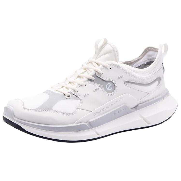 Ecco White Mountaineering x Ecco Biom 2.2 Cow Leather Abrasion Resistant Abrasion Resistant Low top Casual Running Shoes