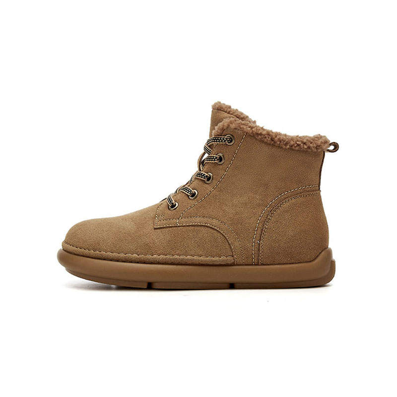 DAPHNE DAPHNE Short Snow Boots Women's