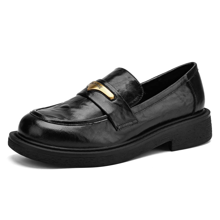 DAPHNE DAPHNE Loafers Women's Black/Brown