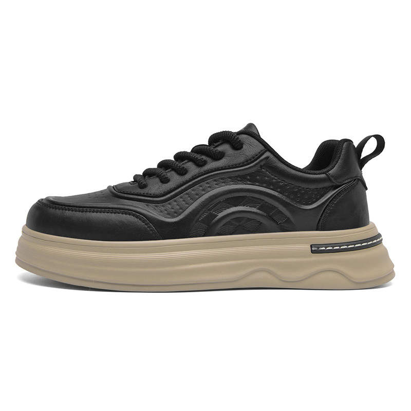 SEPTWOLVES Abrasion Resistant Low top Skateboard Shoes Men's