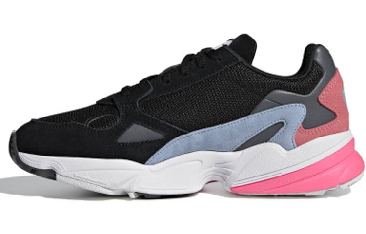Adidas Originals Adidas Falcon 'Black Pink' Women's