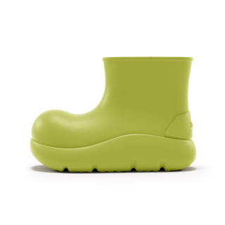 Beys Joker Shoes Ankle Boots Women's Olive Green