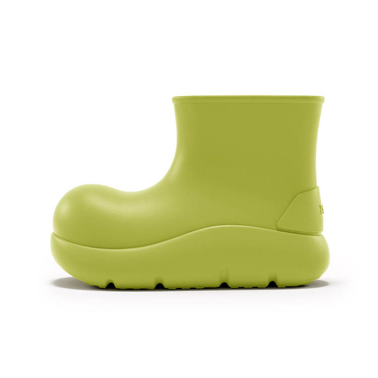 Beys Joker Shoes Ankle Boots Women's Olive Green