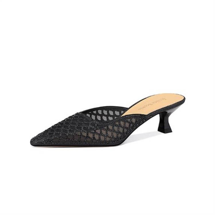 JESSICA SOPHIA Closed Toe Slippers Women's