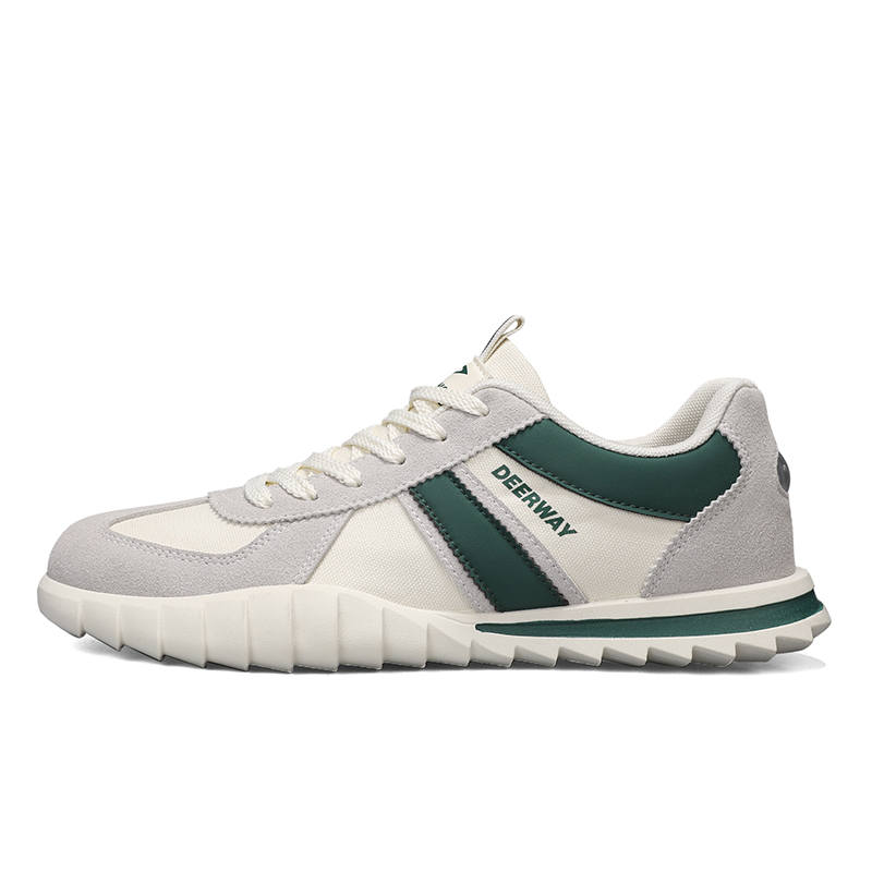 DEERWAY Lightweight Balance Low top Casual Shoes Men's
