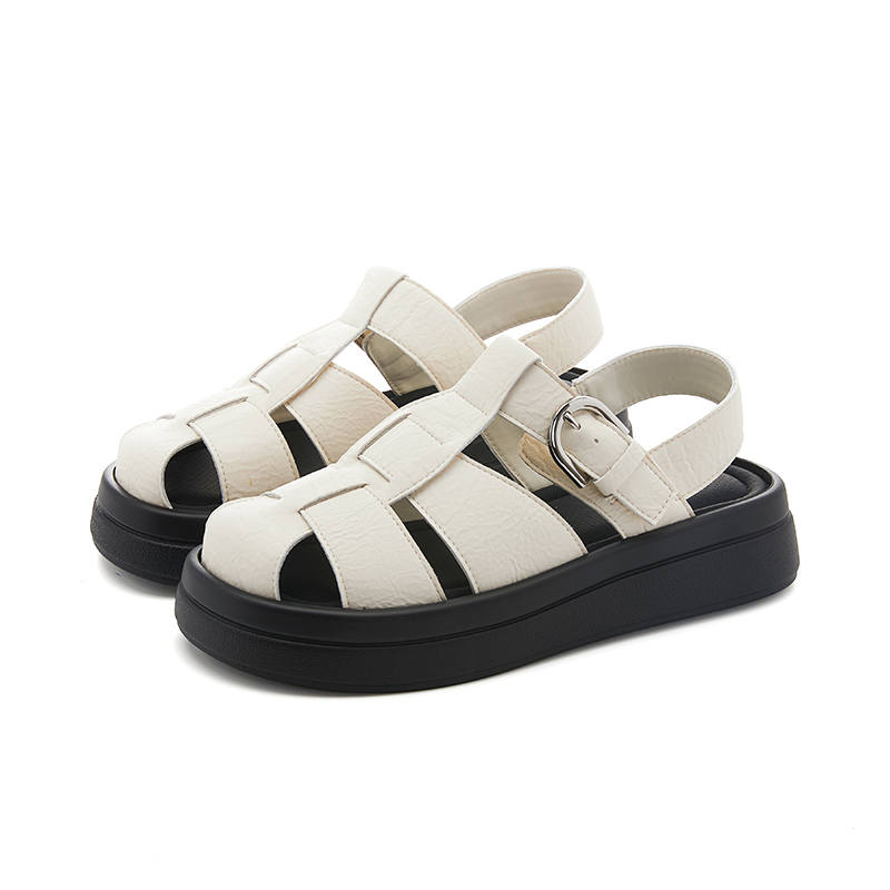 CHIBANG Roman Sandals Women's