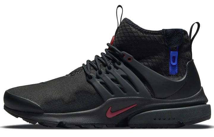 Nike Nike Air Presto Mid Utility Star Wars Darth Vader