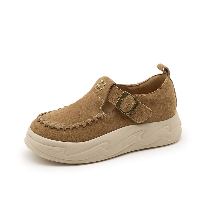 GIGIRYO Abrasion Resistant Support Abrasion Resistant Support Casual Shoes Women's