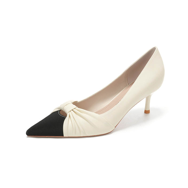 Bamiti Slim Heel High Heels Women's