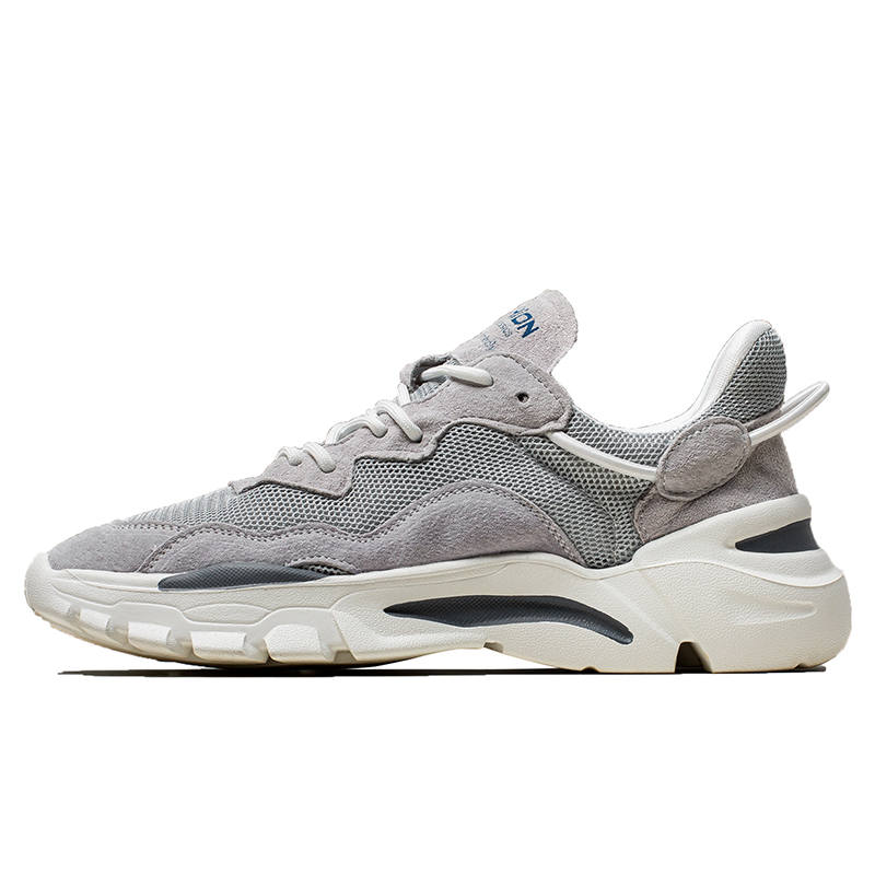 NIANZOUSUO Cushioning Slip Resistant Breathable Cushioning Slip Resistant Breathable Low top Casual Shoes Men's