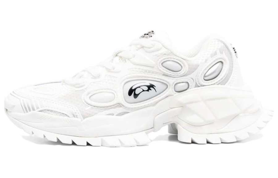 Rombaut panelled chunky sneakers Women's